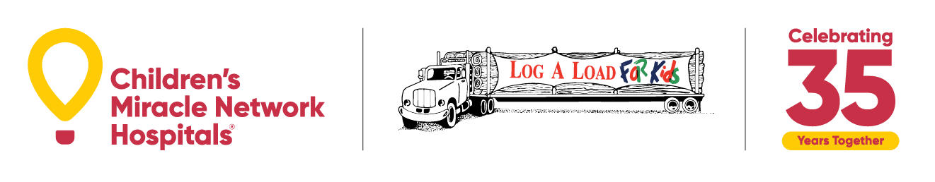 A WORD FROM THE LOG A LOAD FOR KIDS FOUNDATION, INC BOARD – Log a Load